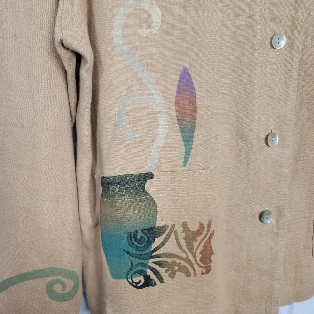 Play Alegre this handpainted